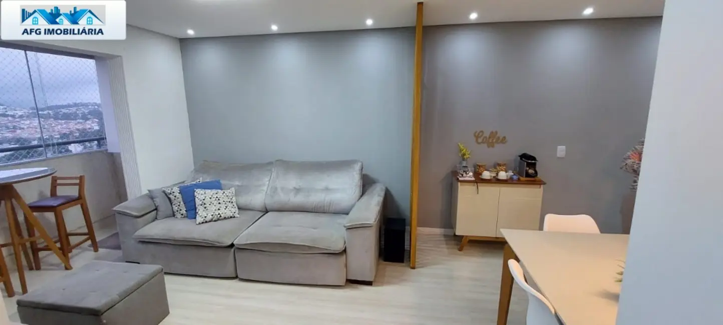 Foto 1 de Apartamento com 2 quartos à venda, 60m2 em Demarchi, Sao Bernardo Do Campo - SP