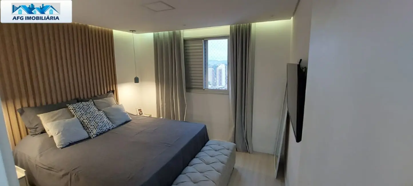 Foto 2 de Apartamento com 2 quartos à venda, 60m2 em Demarchi, Sao Bernardo Do Campo - SP