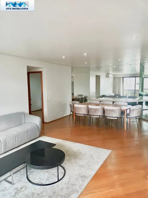 Foto 4 de Apartamento com 3 quartos à venda, 170m2 em Moema, São Paulo - SP