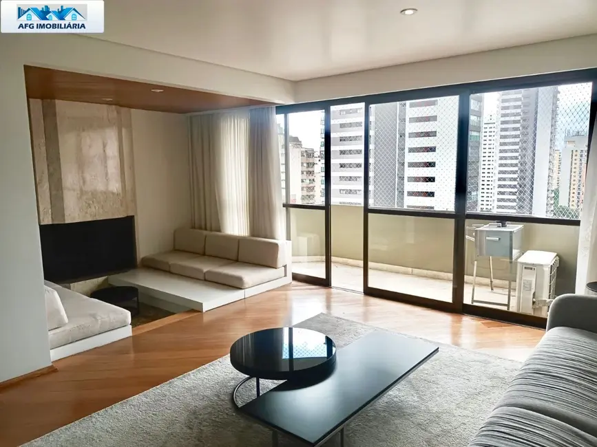 Foto 1 de Apartamento com 3 quartos à venda, 170m2 em Moema, São Paulo - SP