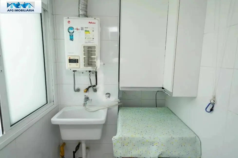 Foto 9 de Apartamento com 3 quartos à venda, 82m2 em Baeta Neves, Sao Bernardo Do Campo - SP