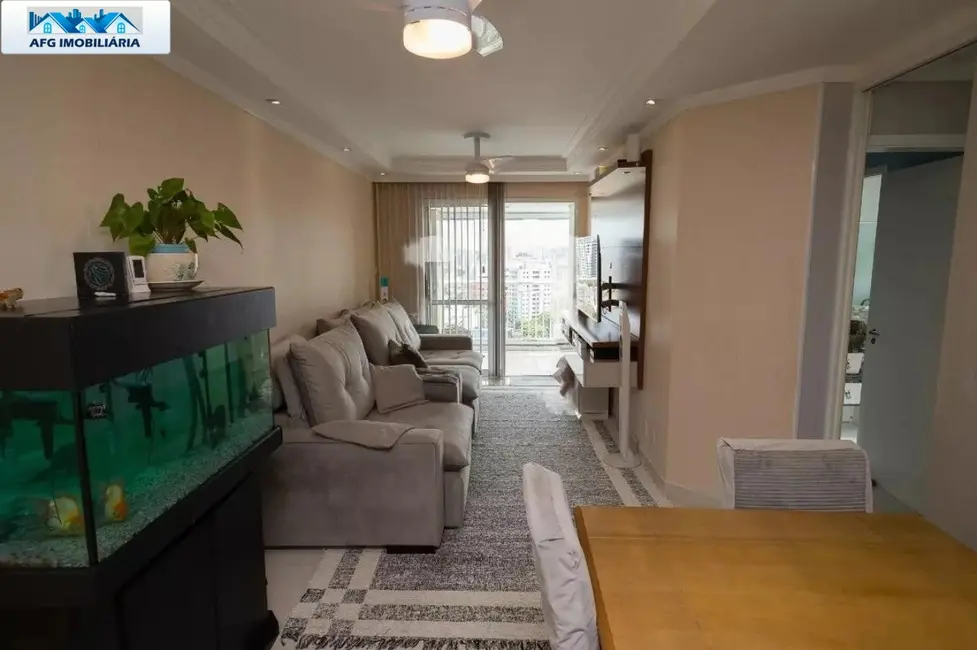 Foto 1 de Apartamento com 3 quartos à venda, 82m2 em Baeta Neves, Sao Bernardo Do Campo - SP