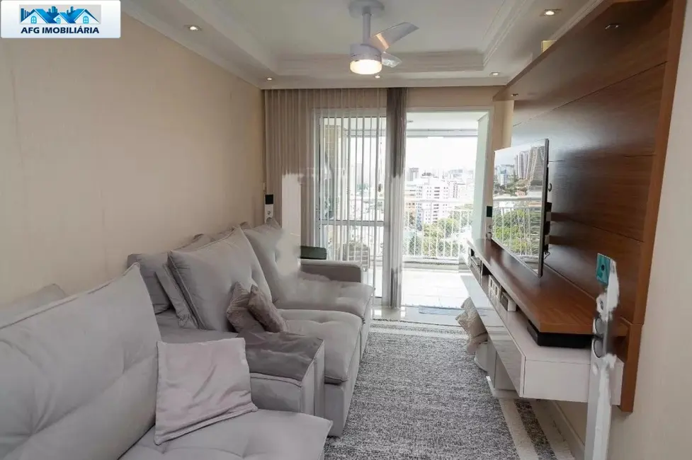 Foto 8 de Apartamento com 3 quartos à venda, 82m2 em Baeta Neves, Sao Bernardo Do Campo - SP