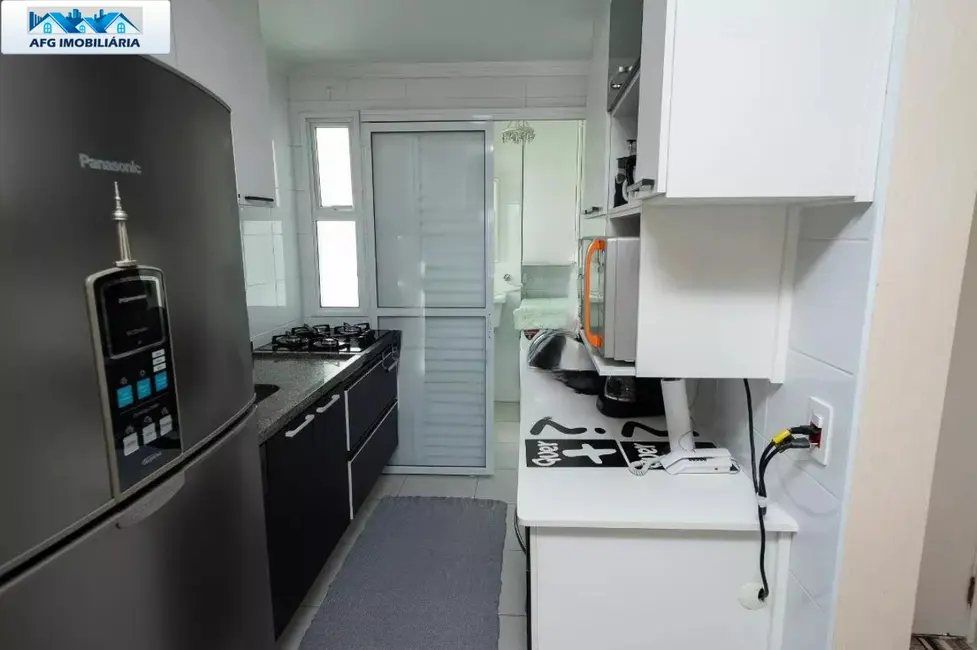 Foto 2 de Apartamento com 3 quartos à venda, 82m2 em Baeta Neves, Sao Bernardo Do Campo - SP