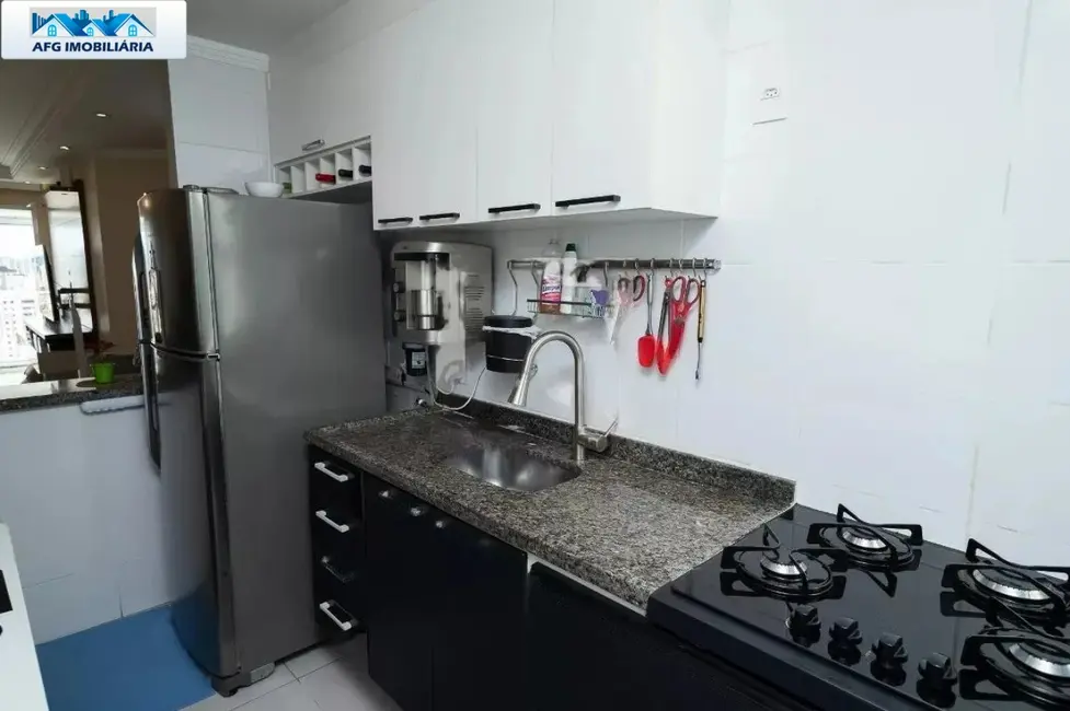 Foto 3 de Apartamento com 3 quartos à venda, 82m2 em Baeta Neves, Sao Bernardo Do Campo - SP
