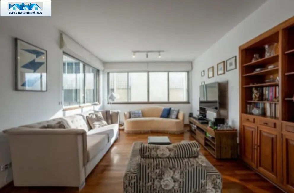 Foto 3 de Apartamento com 3 quartos à venda, 145m2 em Itaim Bibi, São Paulo - SP