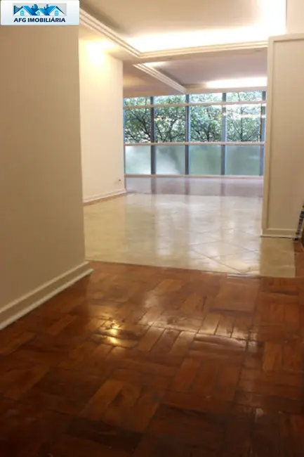 Foto 1 de Apartamento com 3 quartos para alugar, 191m2 em Higienópolis, São Paulo - SP
