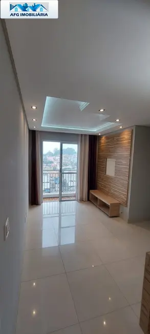 Foto 1 de Apartamento com 2 quartos à venda, 50m2 em Parque Erasmo Assunção, Santo Andre - SP