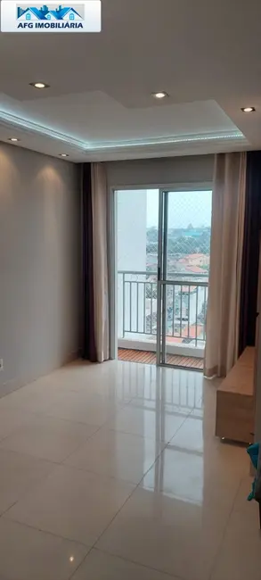 Foto 2 de Apartamento com 2 quartos à venda, 50m2 em Parque Erasmo Assunção, Santo Andre - SP