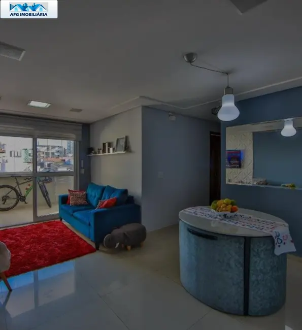 Foto 1 de Apartamento com 3 quartos à venda, 85m2 em Sao Bernardo Do Campo - SP