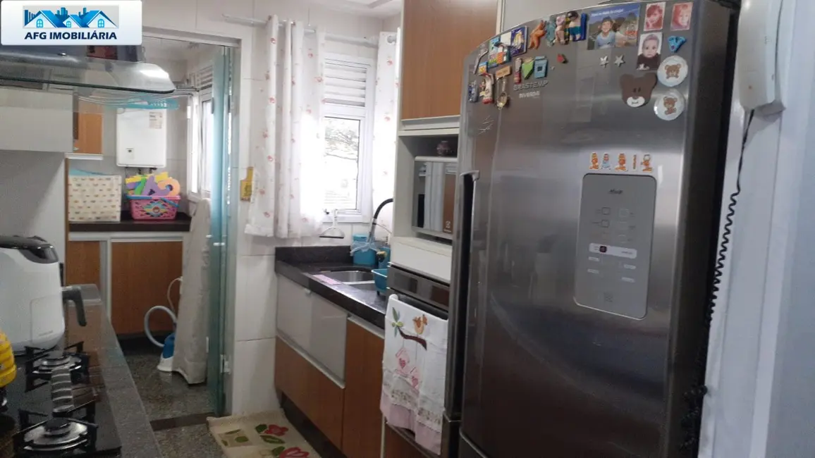 Foto 2 de Apartamento com 3 quartos à venda, 85m2 em Sao Bernardo Do Campo - SP