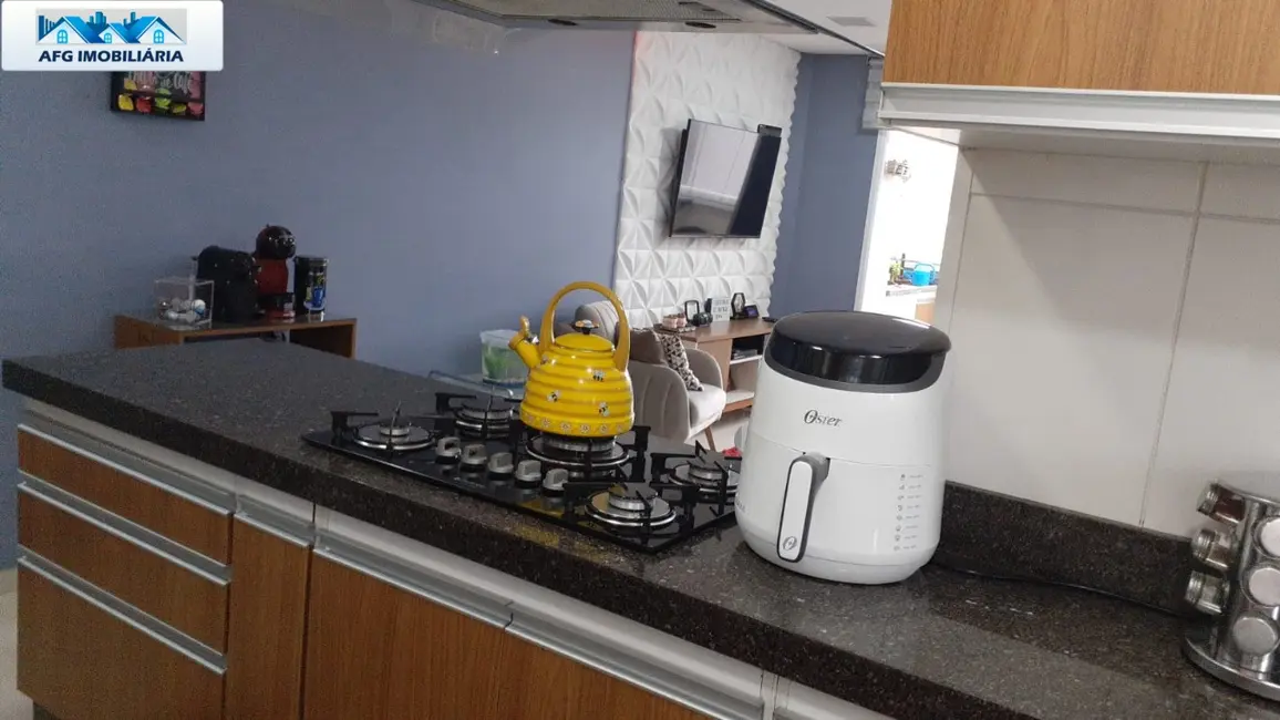 Foto 4 de Apartamento com 3 quartos à venda, 85m2 em Sao Bernardo Do Campo - SP