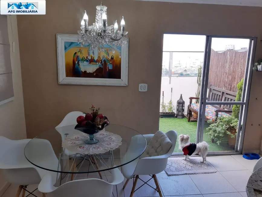 Foto 1 de Apartamento com 2 quartos à venda, 110m2 em Parque Novo Mundo, São Paulo - SP