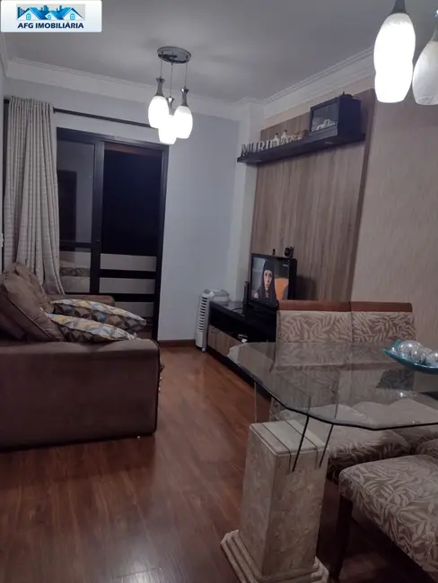 Foto 1 de Apartamento com 2 quartos à venda, 50m2 em Jardim Ibitirama, São Paulo - SP