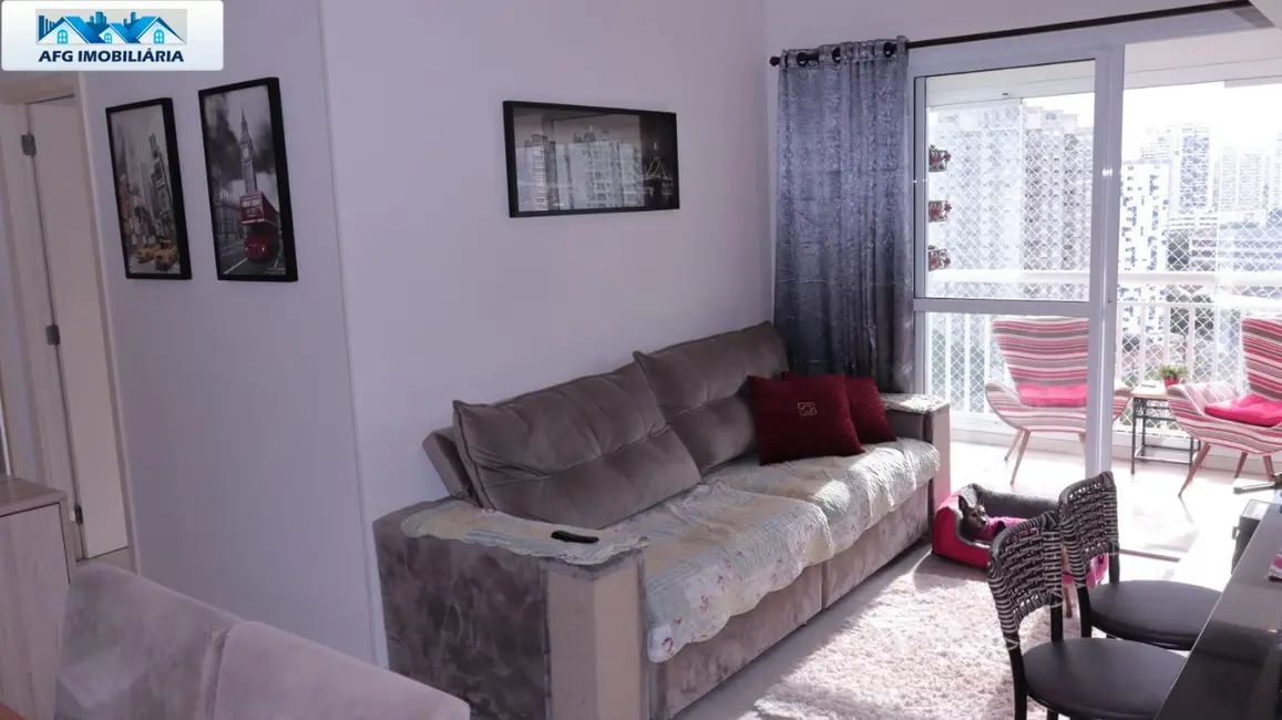 Foto 1 de Apartamento com 2 quartos à venda, 63m2 em Barra Funda, São Paulo - SP