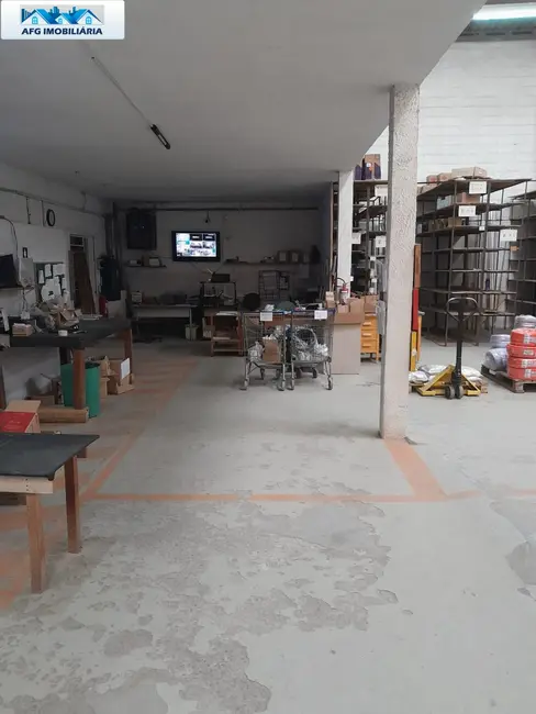Foto 7 de Armazém / Galpão para alugar, 1500m2 em Dos Casa, Sao Bernardo Do Campo - SP