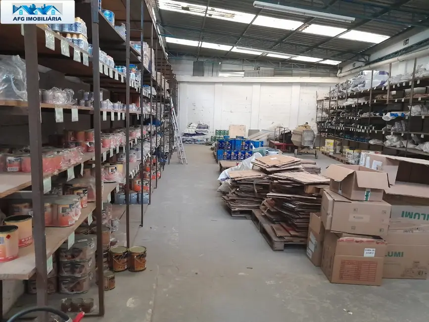 Foto 3 de Armazém / Galpão para alugar, 1500m2 em Dos Casa, Sao Bernardo Do Campo - SP