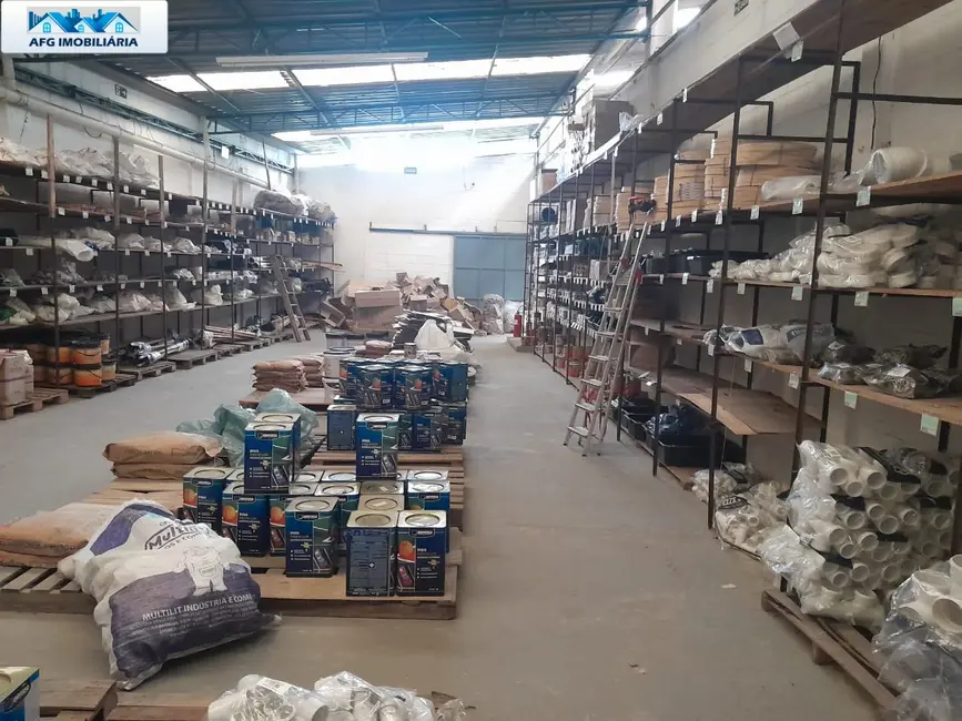 Foto 2 de Armazém / Galpão para alugar, 1500m2 em Dos Casa, Sao Bernardo Do Campo - SP