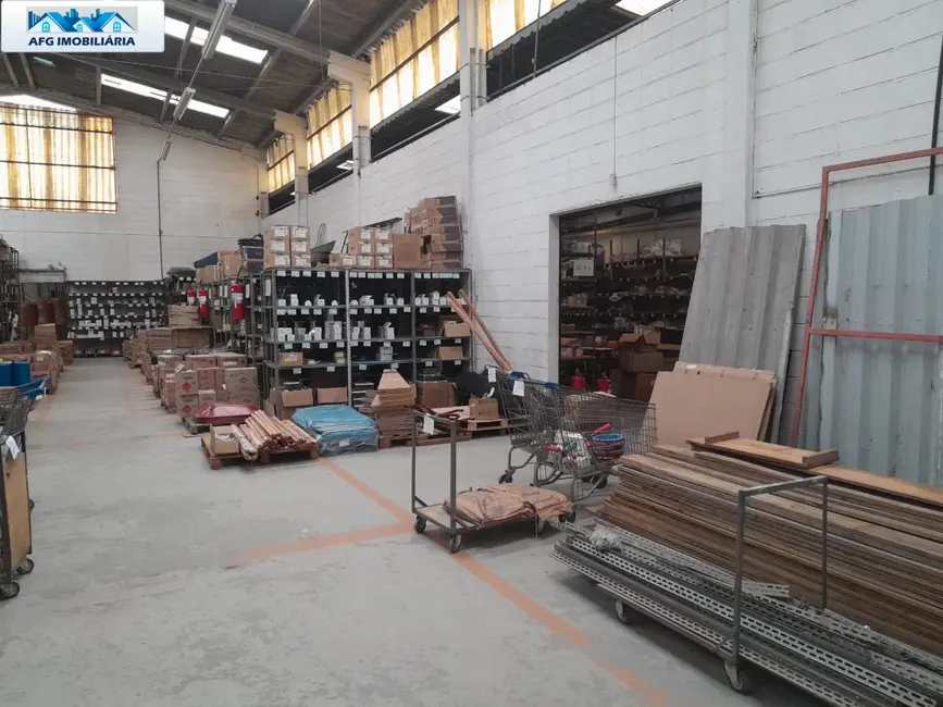 Foto 6 de Armazém / Galpão à venda, 1500m2 em Dos Casa, Sao Bernardo Do Campo - SP