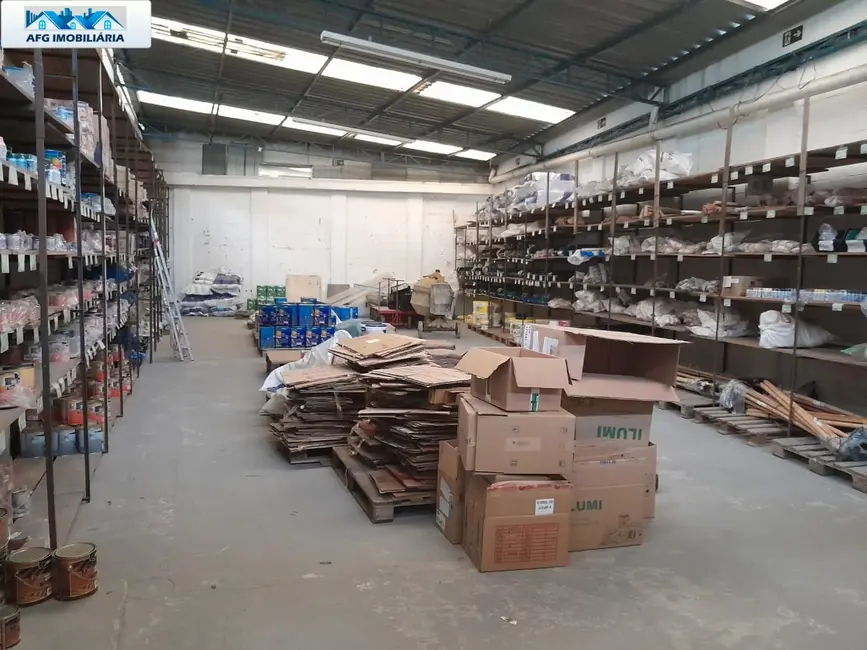 Foto 5 de Armazém / Galpão à venda, 1500m2 em Dos Casa, Sao Bernardo Do Campo - SP