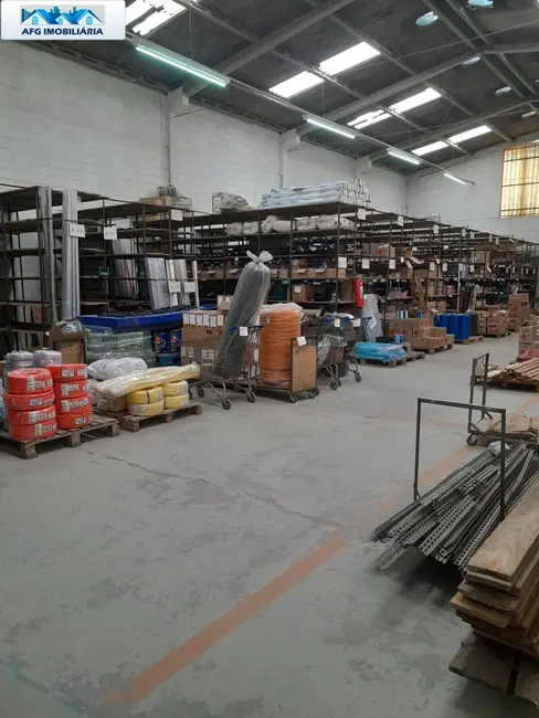 Foto 9 de Armazém / Galpão à venda, 1500m2 em Dos Casa, Sao Bernardo Do Campo - SP