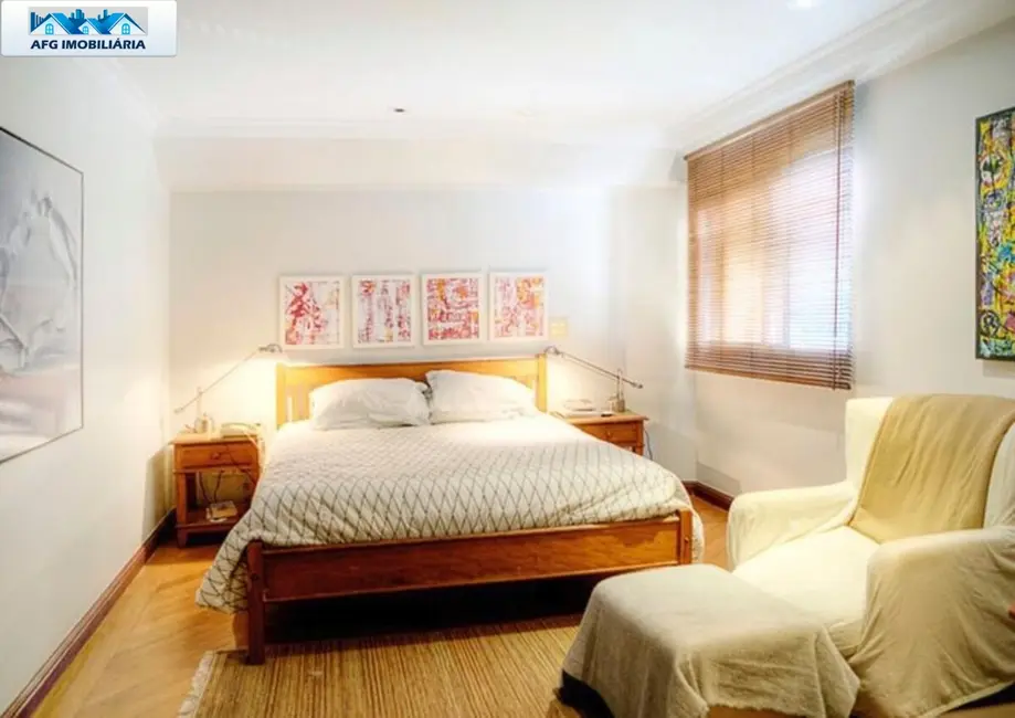 Foto 7 de Apartamento com 3 quartos para alugar, 300m2 em Moema, São Paulo - SP