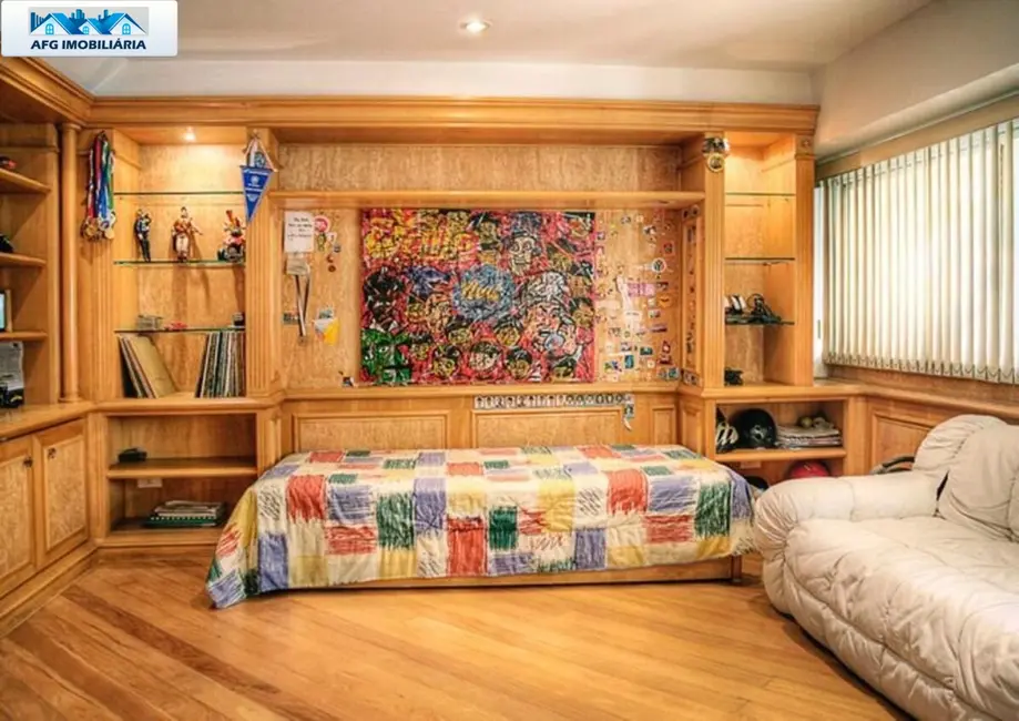 Foto 5 de Apartamento com 3 quartos para alugar, 300m2 em Moema, São Paulo - SP