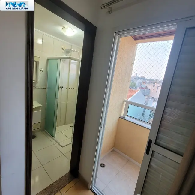 Foto 2 de Apartamento com 3 quartos à venda, 85m2 em Vila Curuçá, Santo Andre - SP