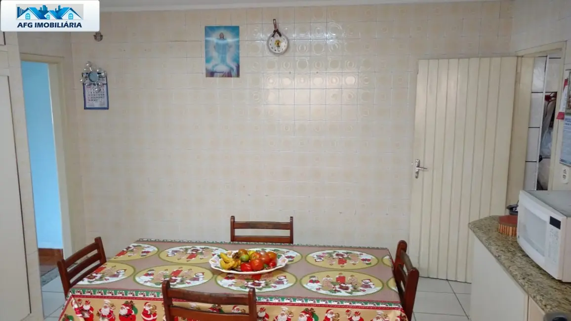 Foto 4 de Casa com 3 quartos à venda, 300m2 em Vila Paulo Silas, São Paulo - SP