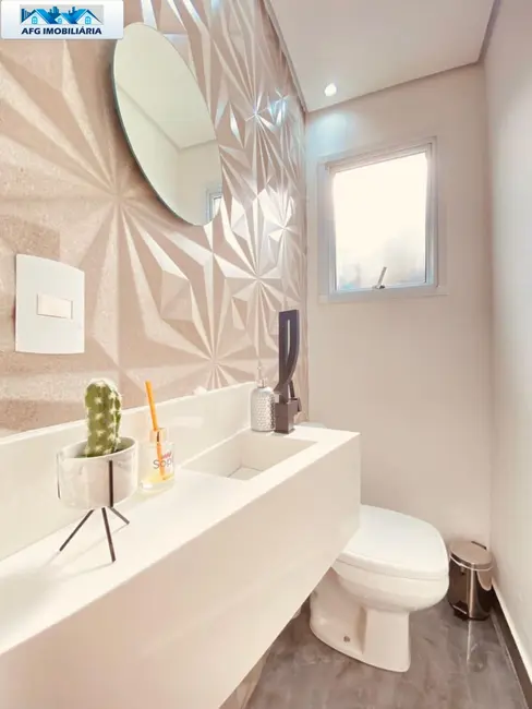 Foto 2 de Casa de Condomínio com 3 quartos à venda, 180m2 em Jardim Anália Franco, São Paulo - SP