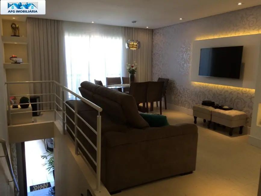 Foto 1 de Casa com 3 quartos à venda, 101m2 em Parque São Lucas, São Paulo - SP