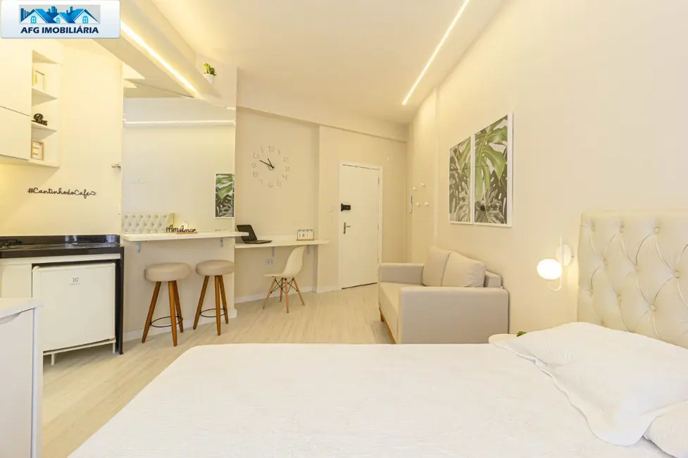 Apartamento com 1 quarto à venda, 30m2 em Centro, São Paulo - SP - imagem 5 Foto 5 de Apartamento com 1 quarto à venda, 30m2 em Centro, São Paulo - SP