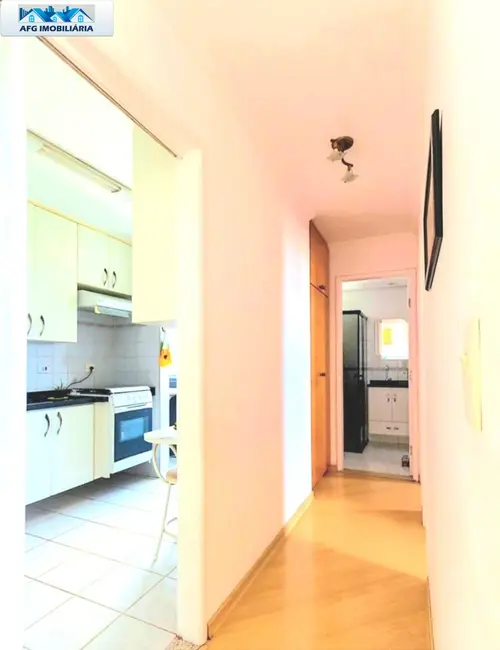 Foto 9 de Apartamento com 2 quartos à venda, 52m2 em Jabaquara, São Paulo - SP