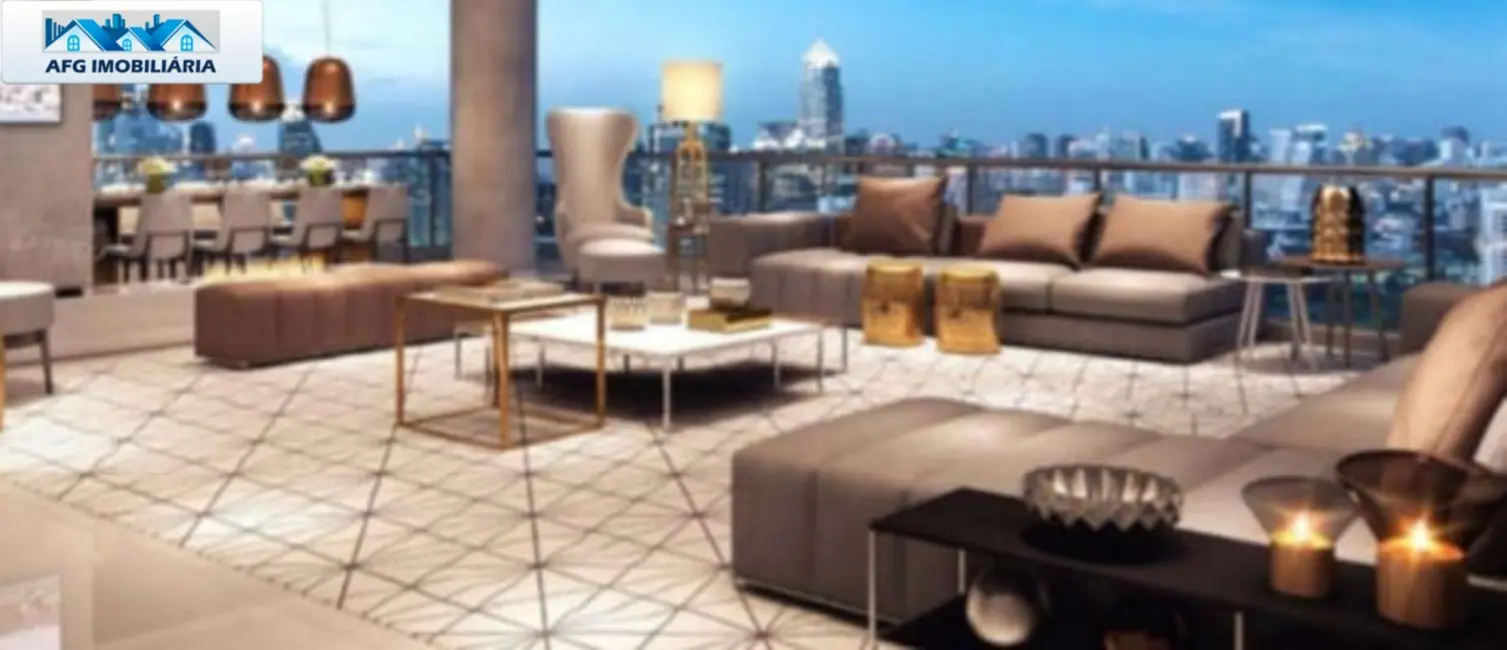 Foto 1 de Apartamento com 2 quartos à venda, 109m2 em Itaim Bibi, São Paulo - SP