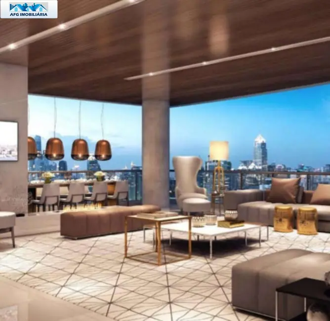 Foto 2 de Apartamento com 2 quartos à venda, 109m2 em Itaim Bibi, São Paulo - SP