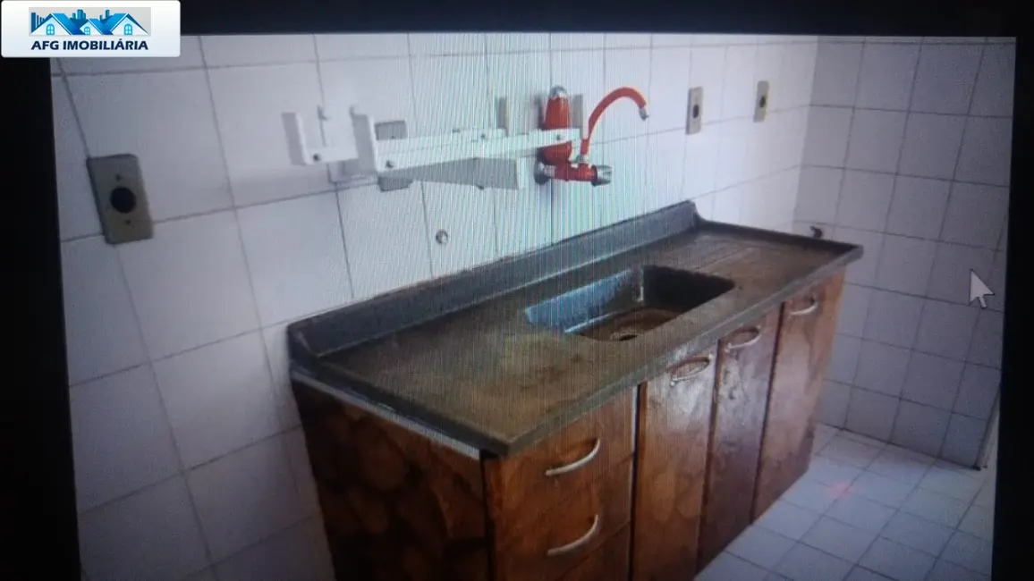 Foto 1 de Apartamento com 2 quartos à venda, 55m2 em Jardim Santo André, Santo Andre - SP