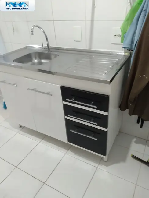 Foto 9 de Apartamento com 2 quartos para alugar, 50m2 em Sítio Pinheirinho, São Paulo - SP