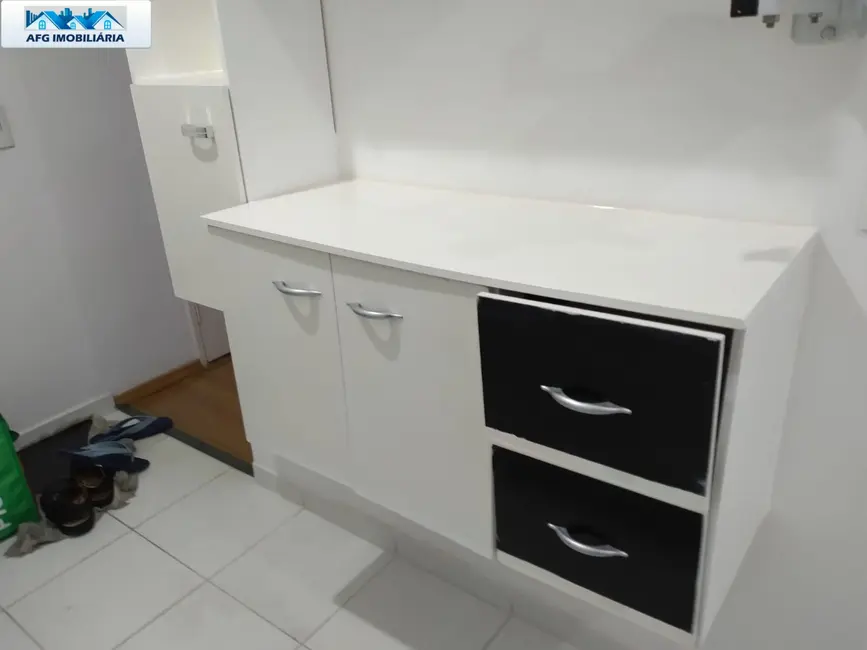 Foto 4 de Apartamento com 2 quartos para alugar, 50m2 em Sítio Pinheirinho, São Paulo - SP