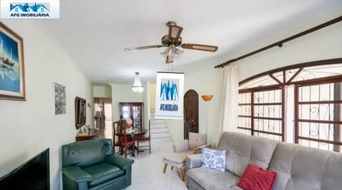 Foto 1 de Casa com 3 quartos à venda, 210m2 em Vila Zelina, São Paulo - SP