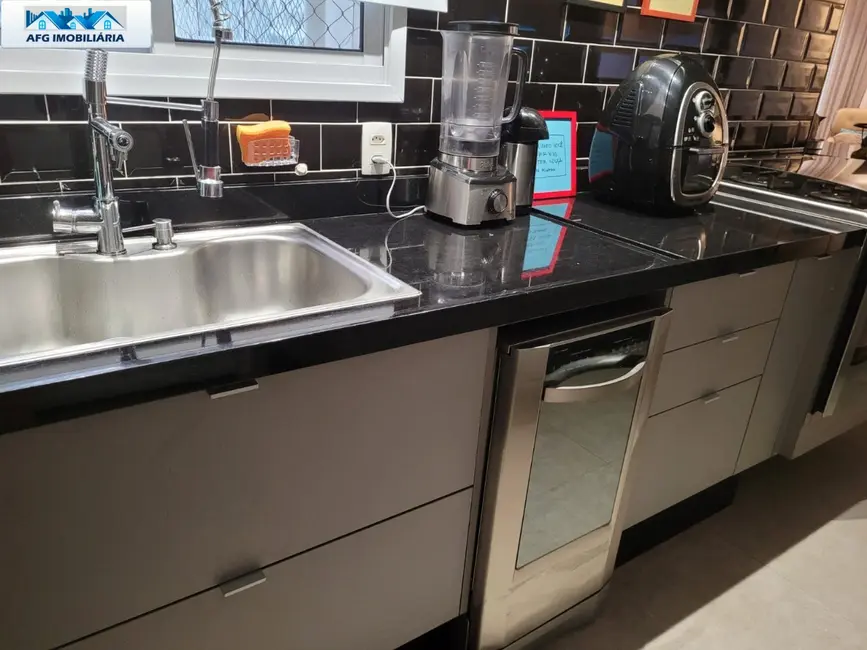 Foto 3 de Apartamento com 3 quartos à venda, 134m2 em Lapa, São Paulo - SP