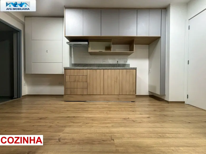 Foto 4 de Apartamento com 1 quarto para alugar, 31m2 em Moema, São Paulo - SP