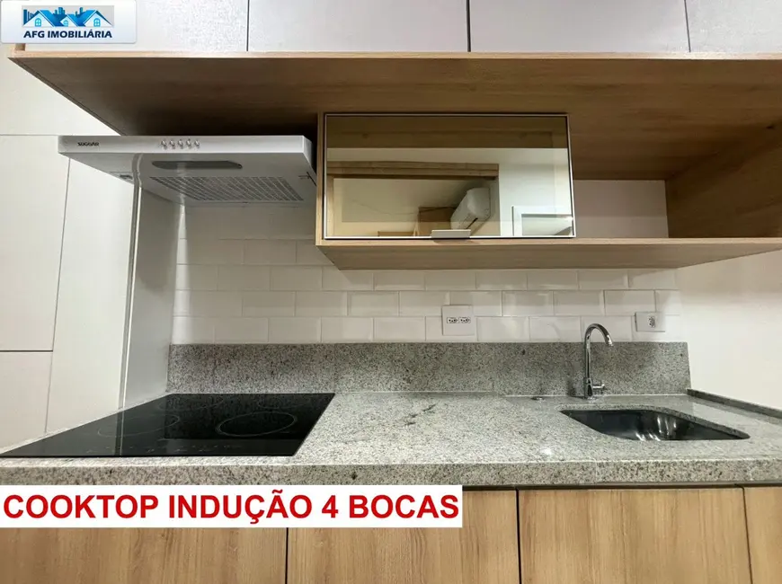 Foto 6 de Apartamento com 1 quarto para alugar, 31m2 em Moema, São Paulo - SP