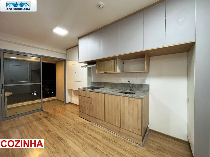 Foto 2 de Apartamento com 1 quarto para alugar, 31m2 em Moema, São Paulo - SP