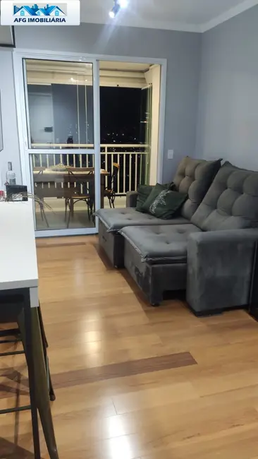 Foto 4 de Apartamento com 2 quartos à venda, 58m2 em São Paulo - SP
