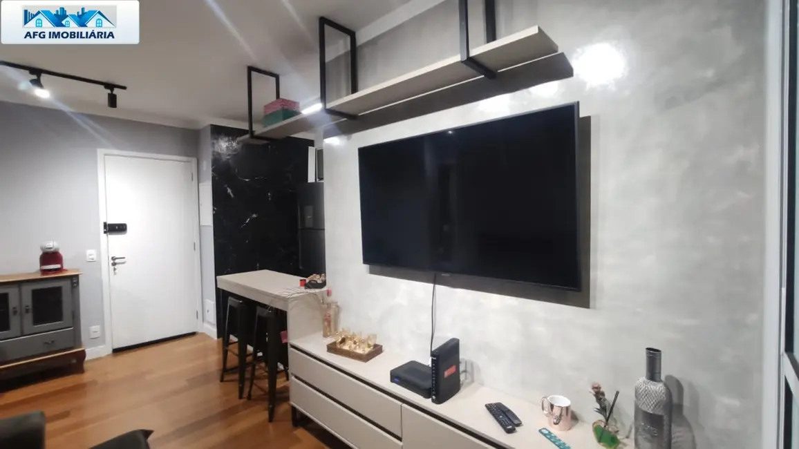 Foto 2 de Apartamento com 2 quartos à venda, 58m2 em São Paulo - SP