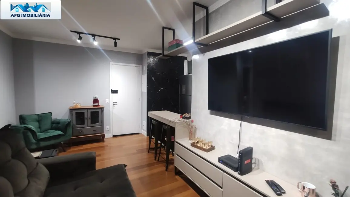 Foto 1 de Apartamento com 2 quartos à venda, 58m2 em São Paulo - SP
