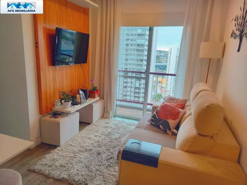 Foto 1 de Apartamento com 2 quartos à venda, 50m2 em Vila Leopoldina, São Paulo - SP