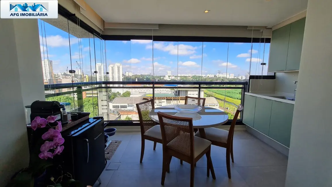 Foto 1 de Apartamento com 2 quartos à venda, 61m2 em Vila Leopoldina, São Paulo - SP