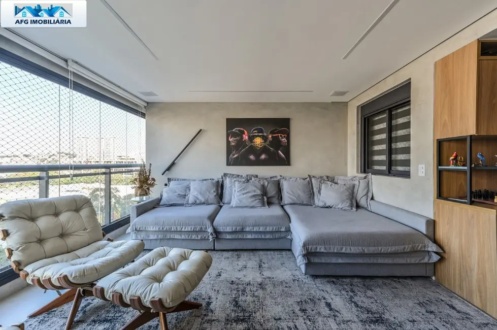 Foto 1 de Apartamento com 4 quartos à venda, 153m2 em Vila Leopoldina, São Paulo - SP
