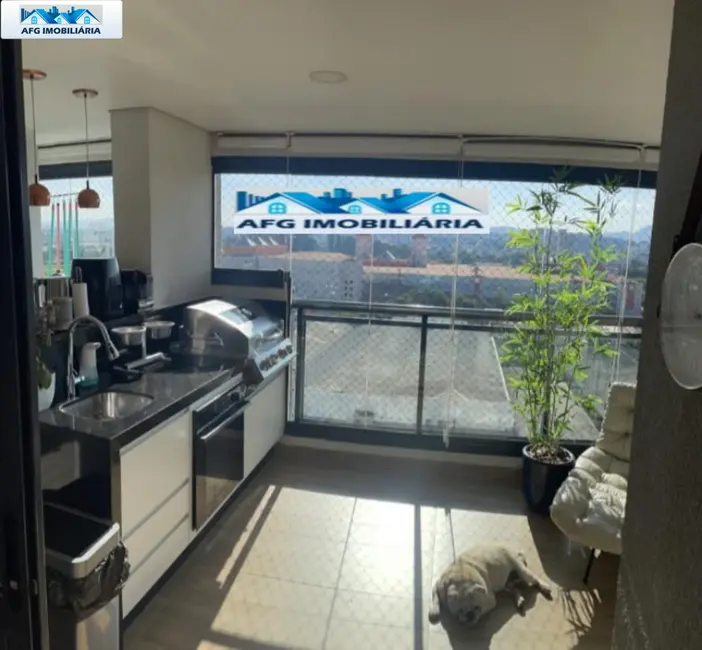 Foto 5 de Apartamento com 3 quartos à venda, 89m2 em Vila Leopoldina, São Paulo - SP